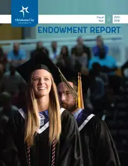 2017-18 OCU Endowment Report