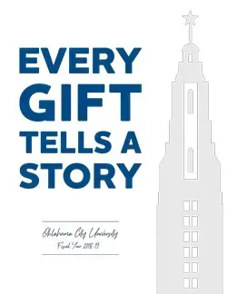 2018-19 OCU Endowment Report