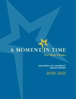 2020-21 OCU Annual Report