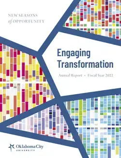 2021-22 OCU Annual Report