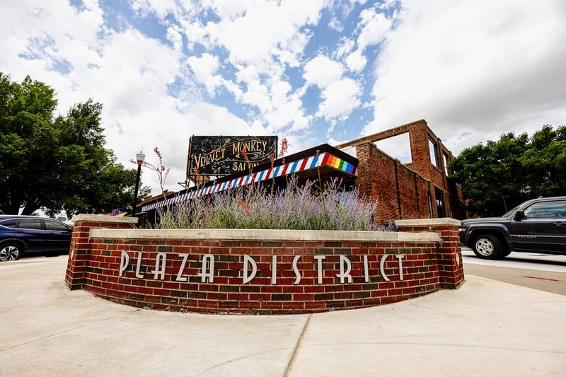 Plaza District