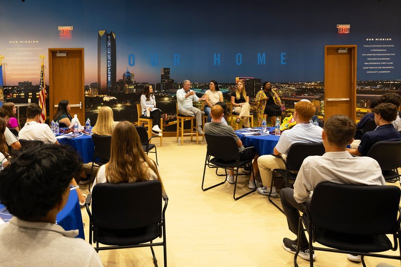 Summer Business Academy Thunder