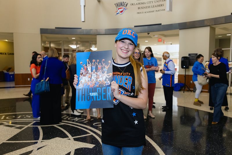 Thunder Up