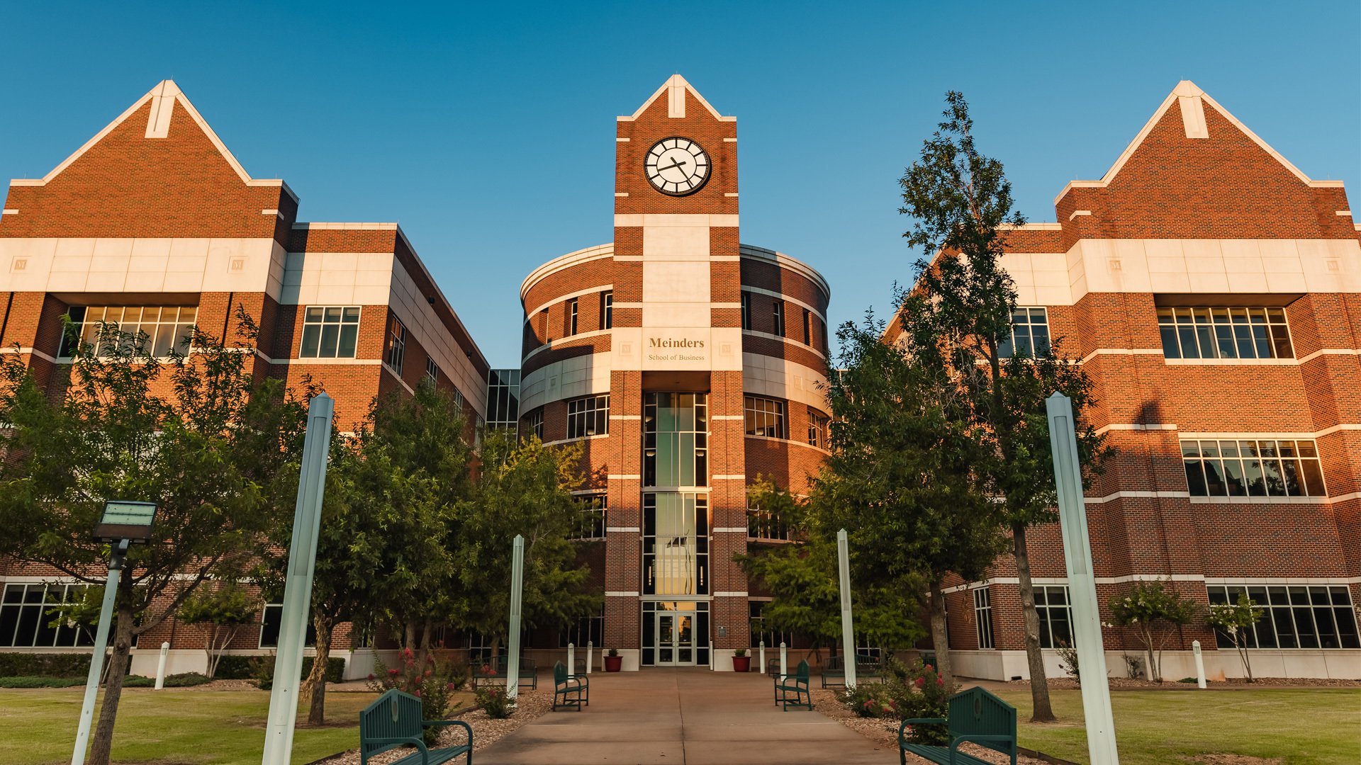 Oklahoma City University Meinders School of Business