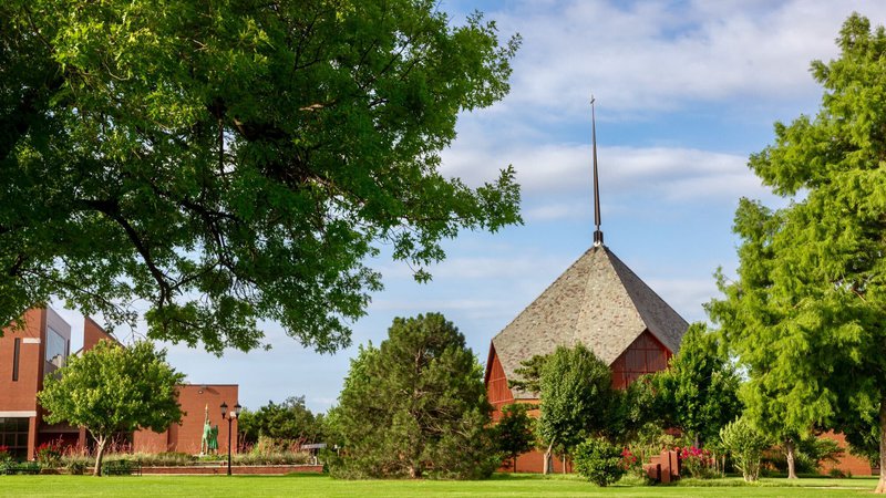Bishop W. Angie Smith Chapel