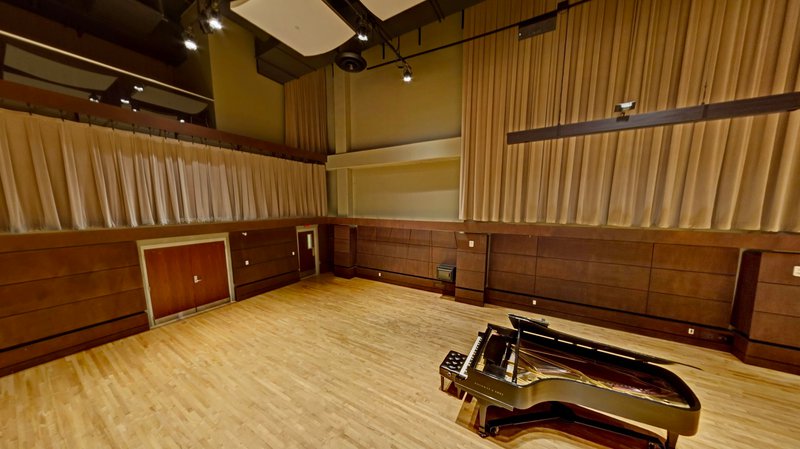 Large Rehearsal Hall