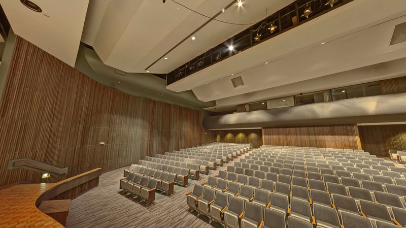 Petree Recital Hall