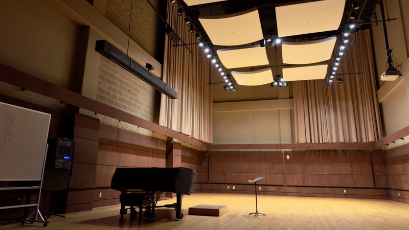 Small Rehearsal Hall