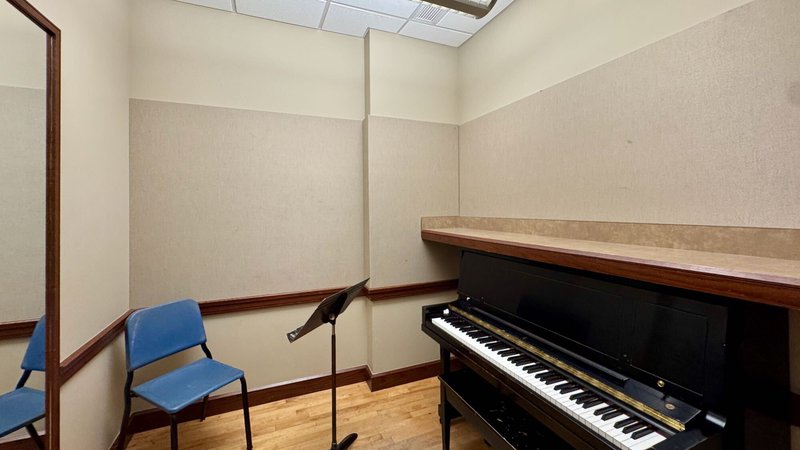 Practice Room