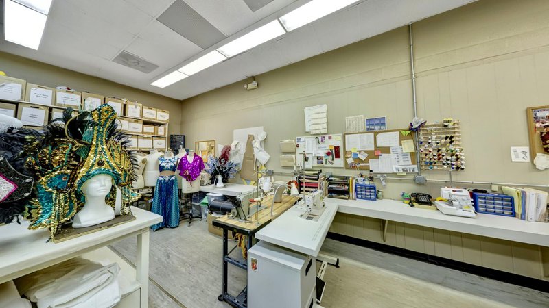 Costume Shop