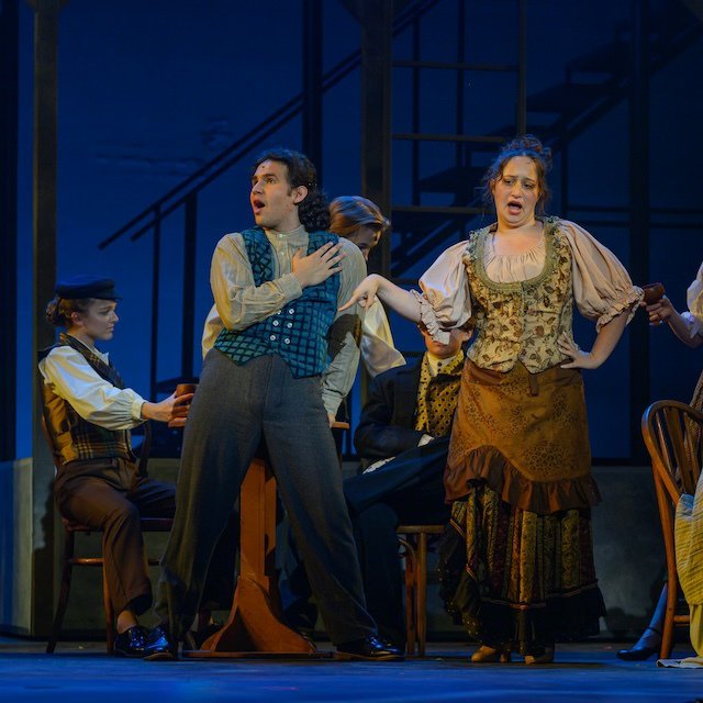 Thenardiers Edited