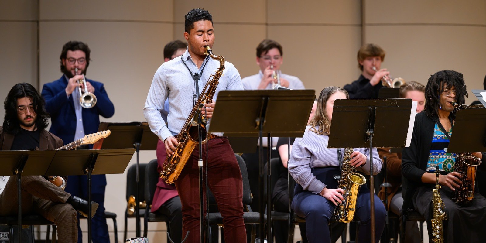 Bass School of Music