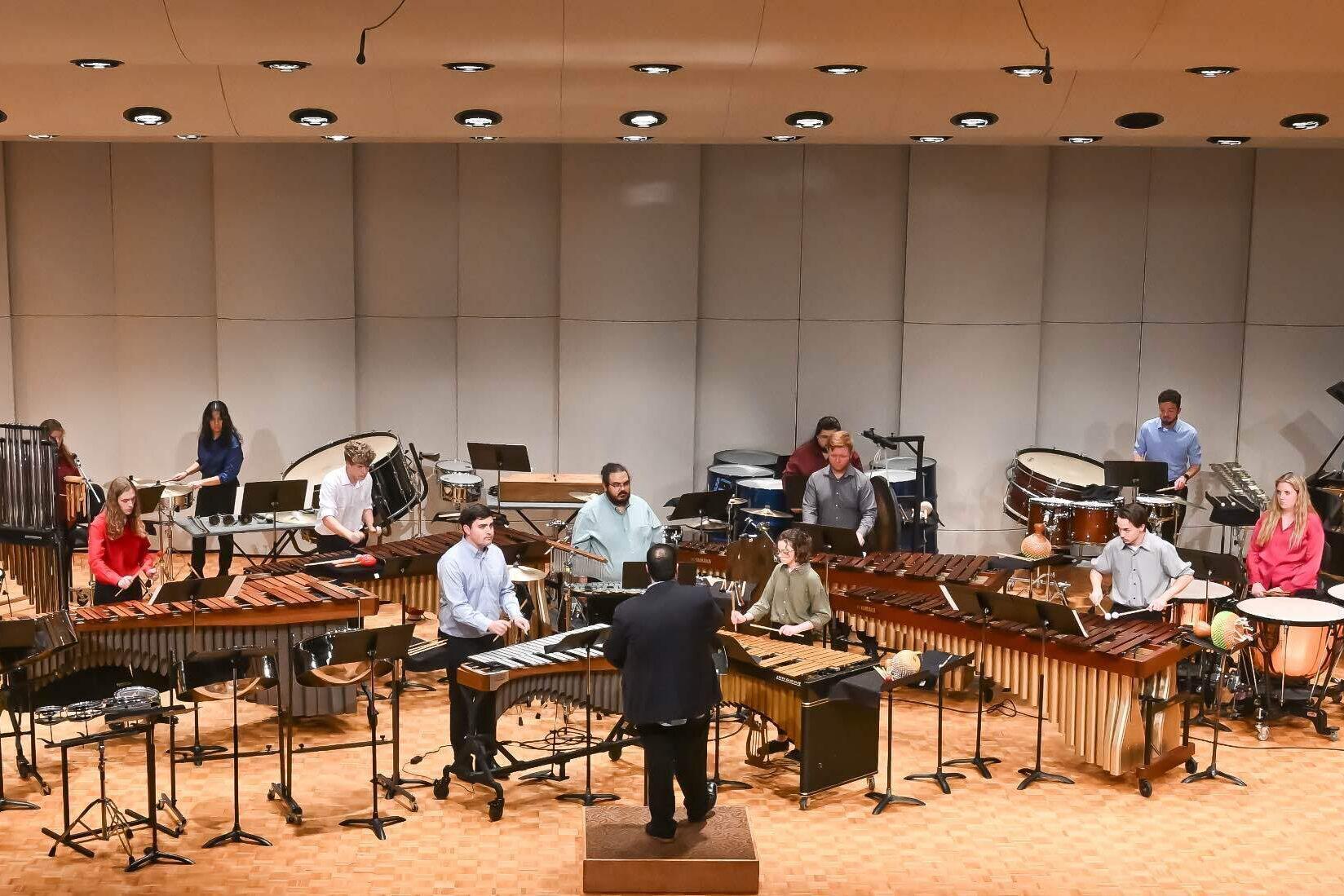 Percussion