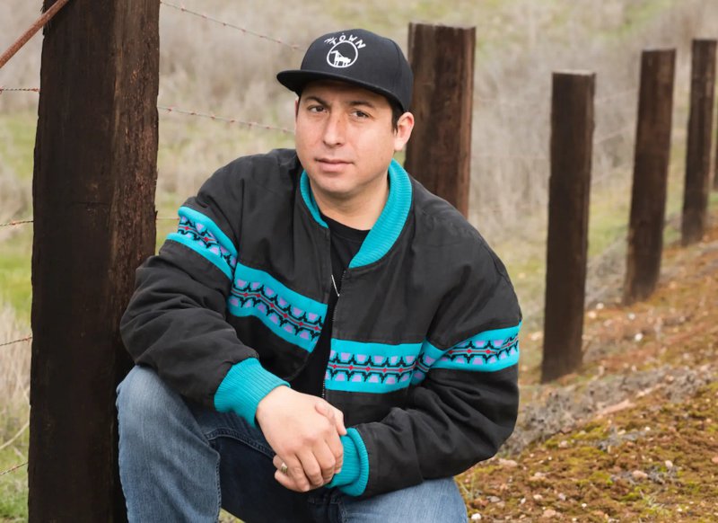 Tommy Orange CISFL