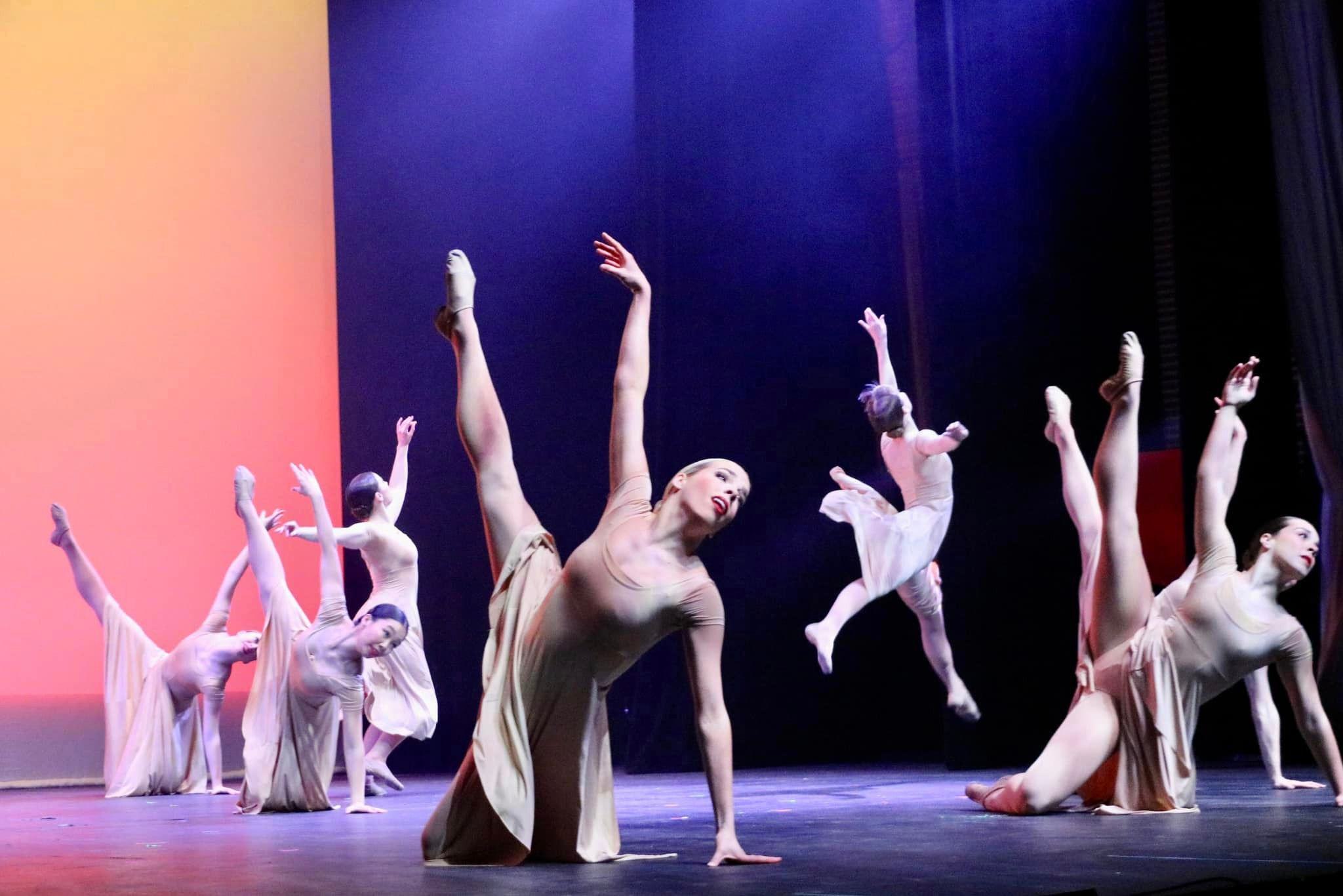 Spirit of Grace Liturgical Dancers