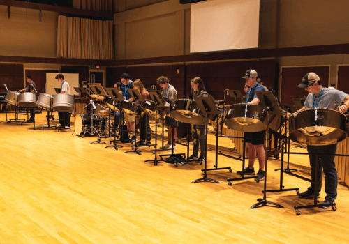 Oklahoma City University Summer Camps