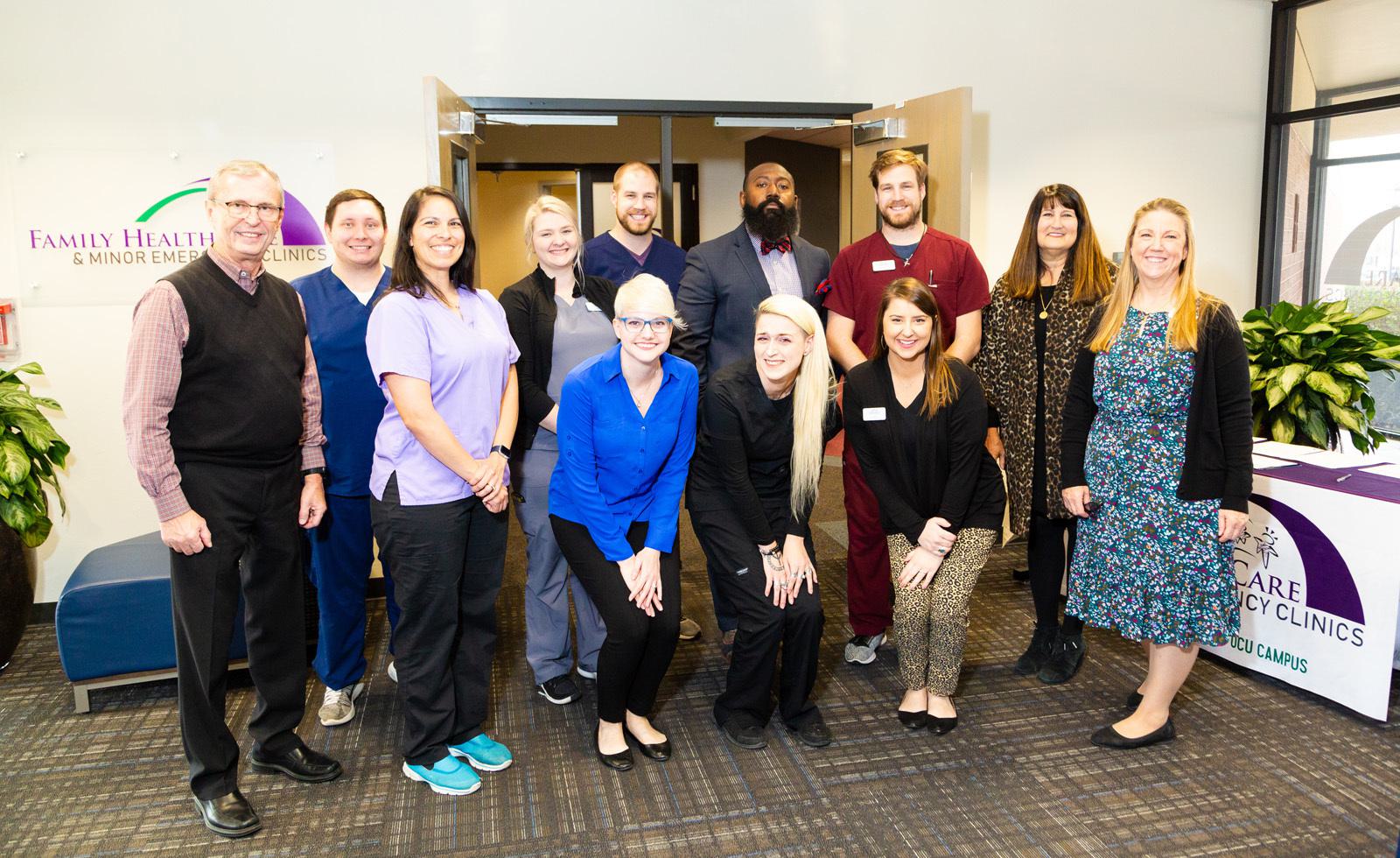 Campus clinic