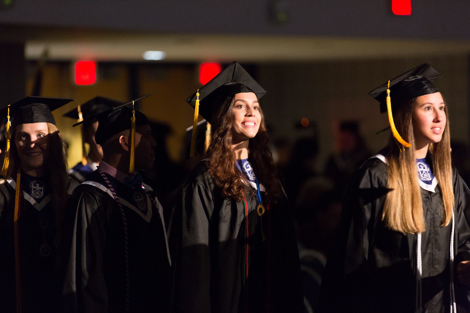 Graduation requirements