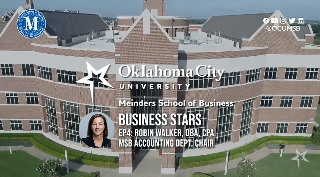 Oklahoma City University | MSB Podcast