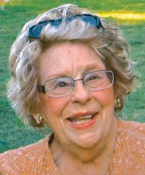 Woman in glasses