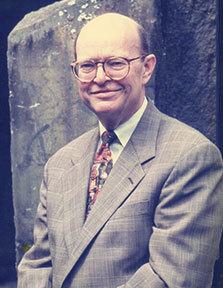 Man in glasses smiling