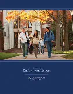 2013-14 OCU Endowment Report