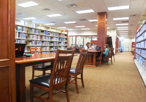 ARCHIVES & SPECIAL COLLECTIONS
