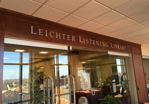 LEICHTER LISTENING LIBRARY