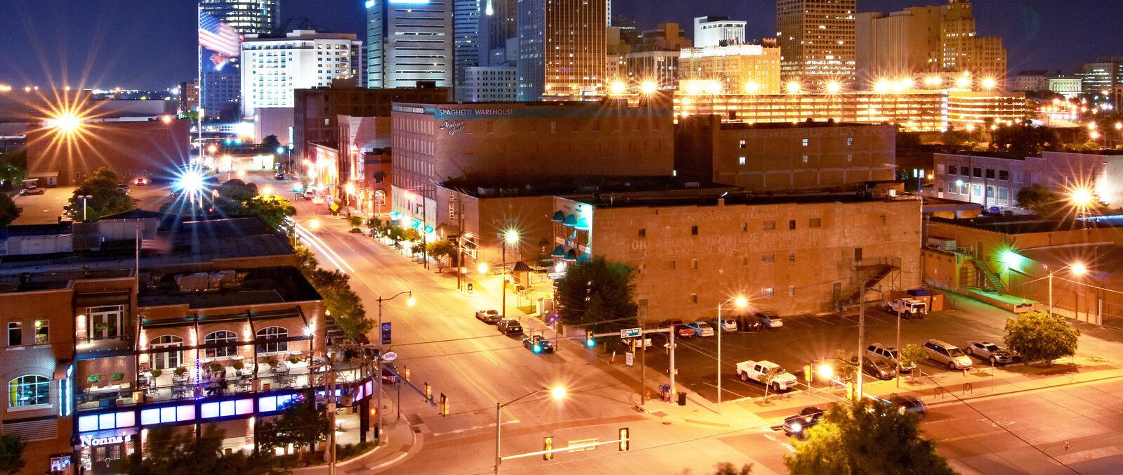 Oklahoma City Oklahoma County