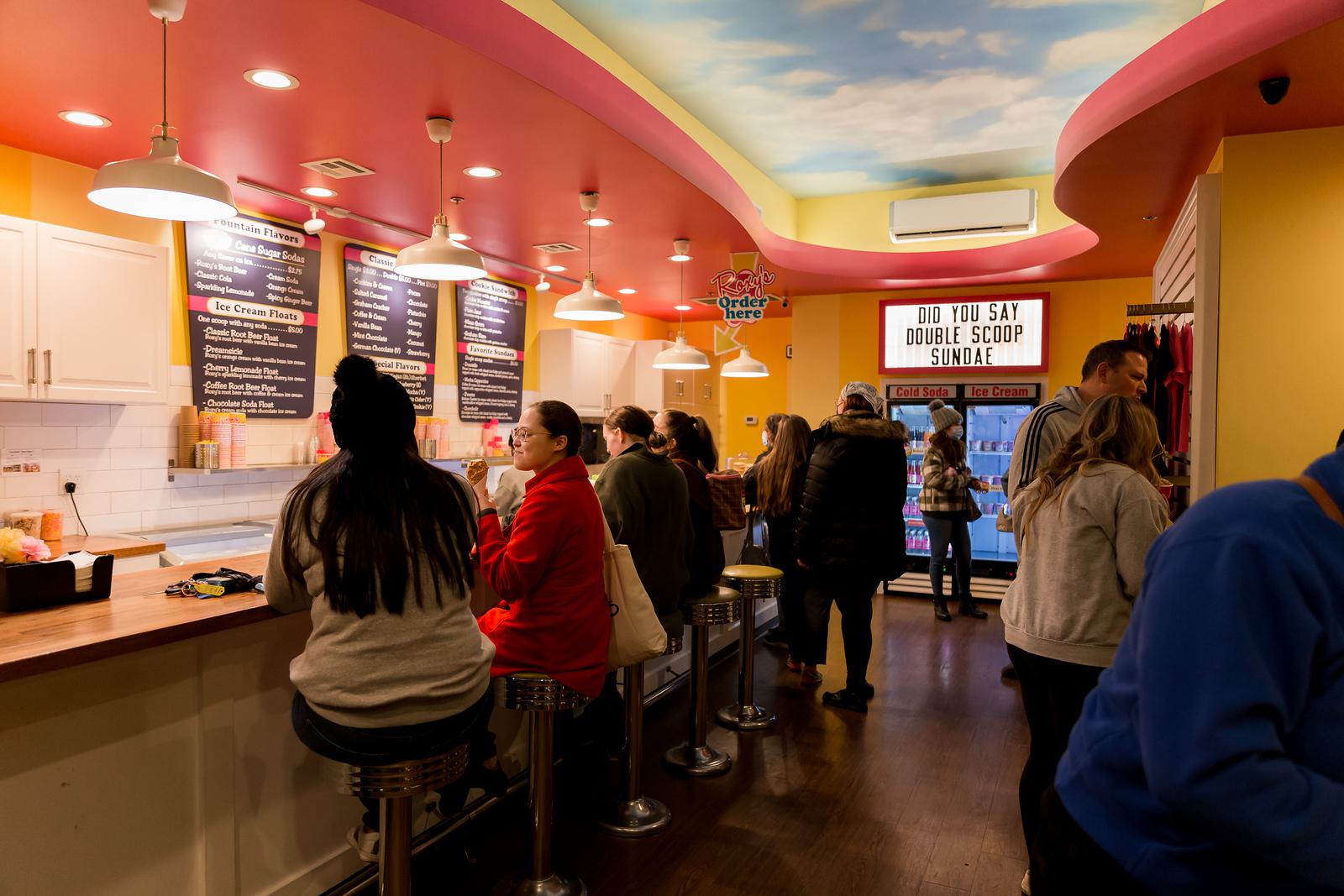 Ready to dine on the leading edge of America’s culinary revolution? Check!