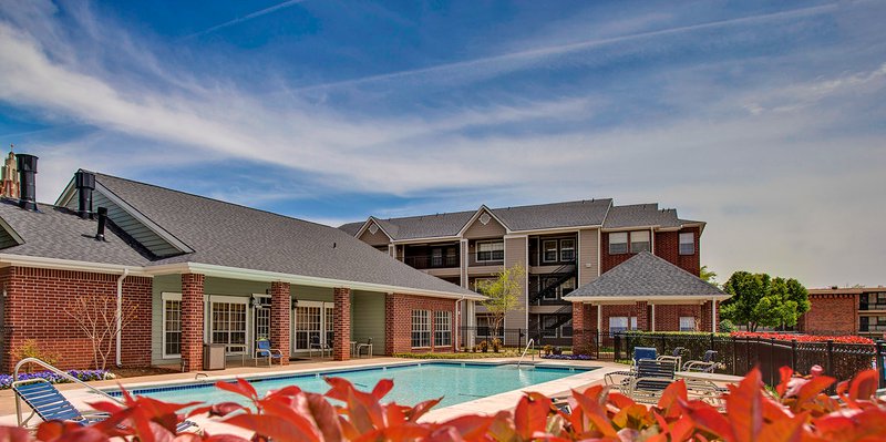 Cokesbury apts