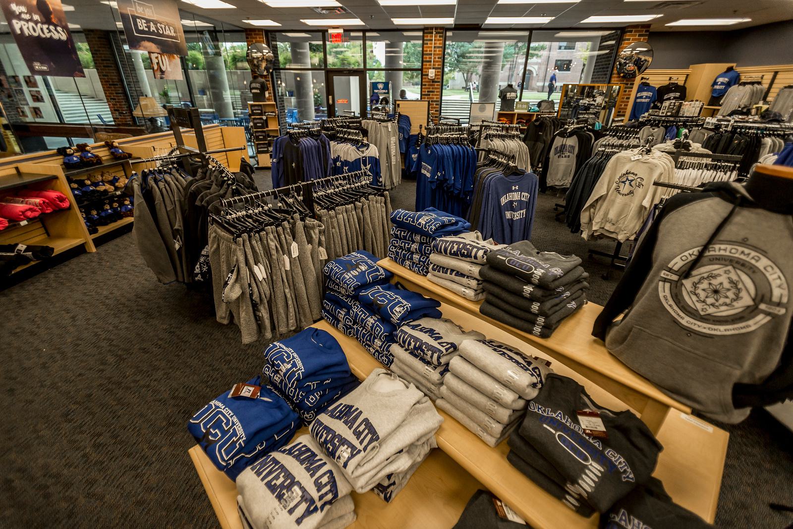 Oklahoma City University | Campus Bookstore