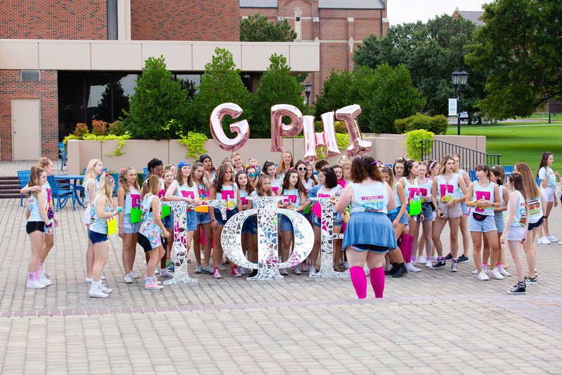 Gamma Phi Beta