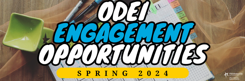 ODEI Spring 2024 Website Header