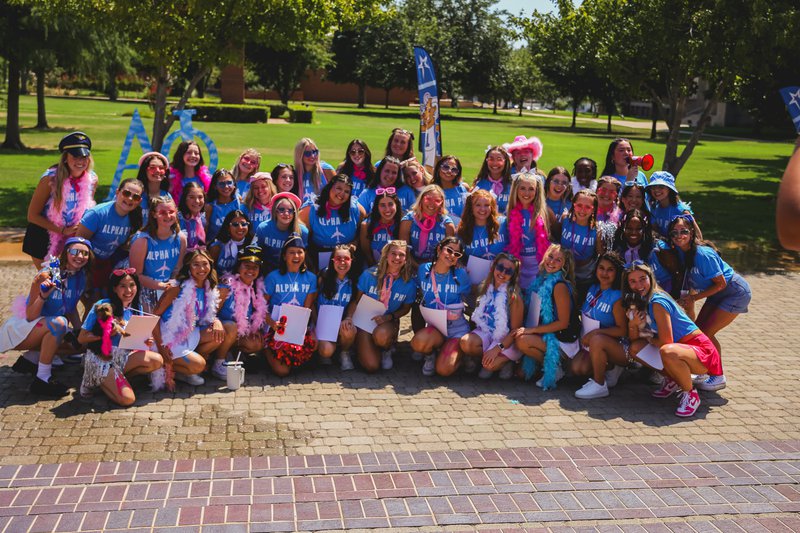 Alpha phi