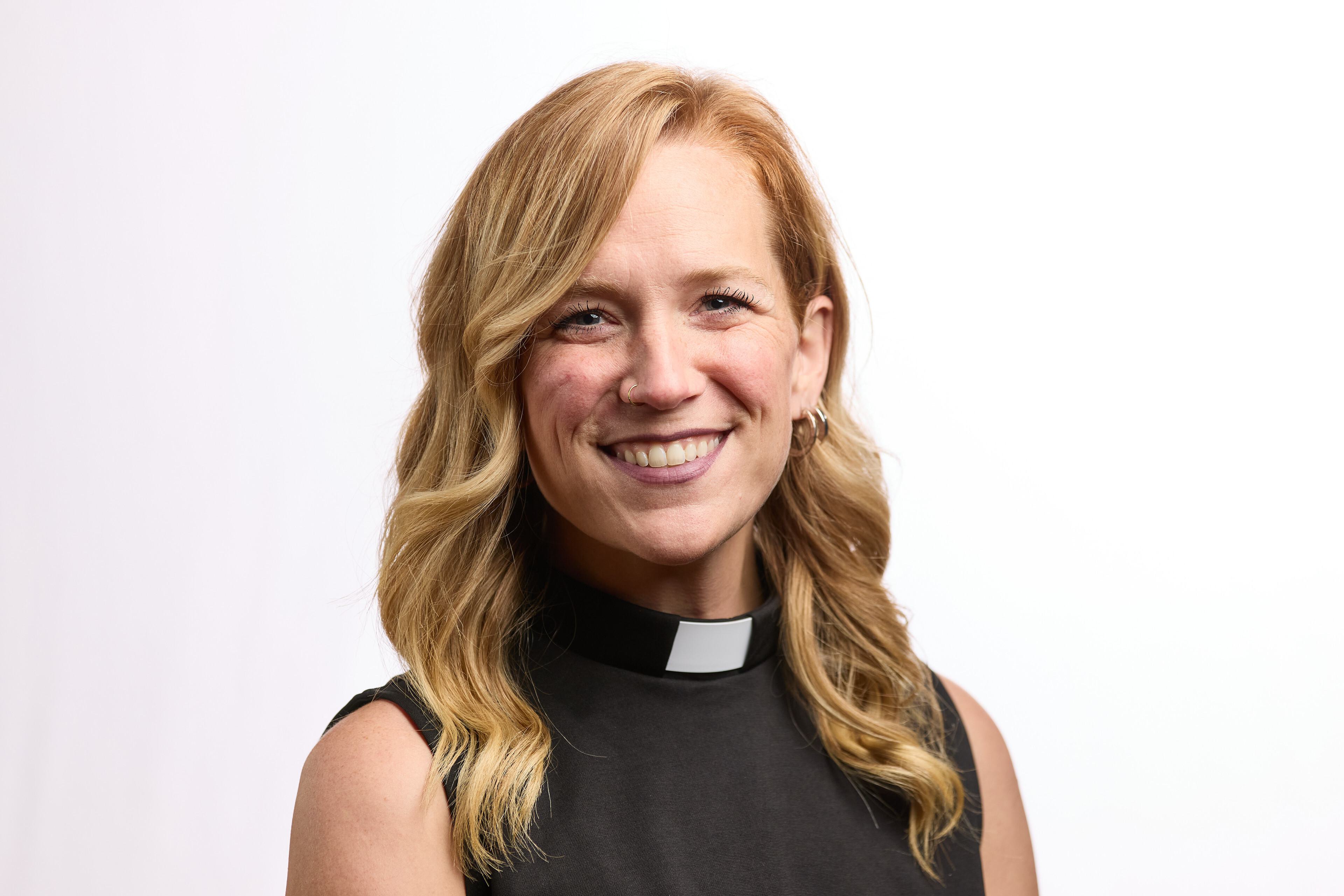 Rev. Aly Shahan
