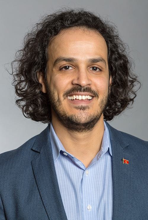 Mohamed Daadaoui, Ph.D.