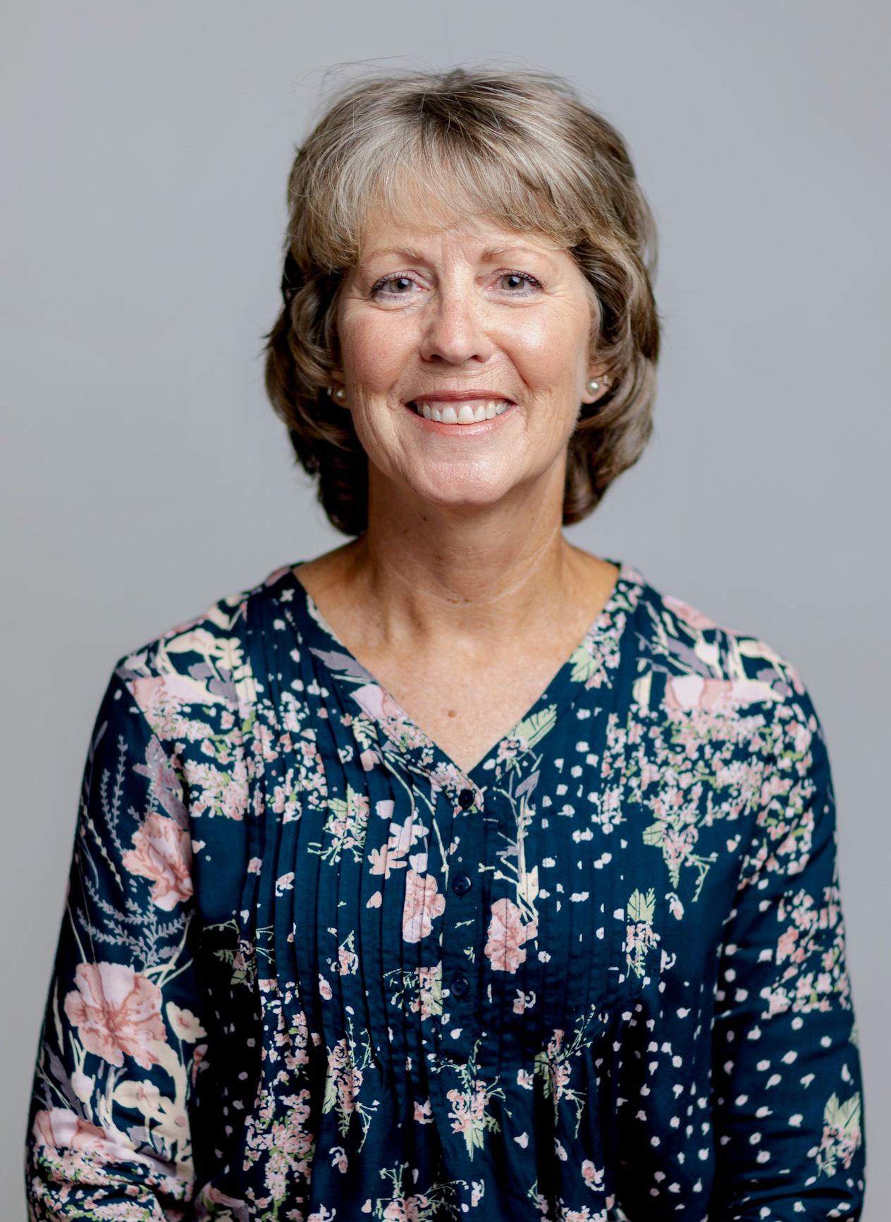 Dia Campbell-Detrixhe, Ph.D., RN, FNGNA, CNE, FCN