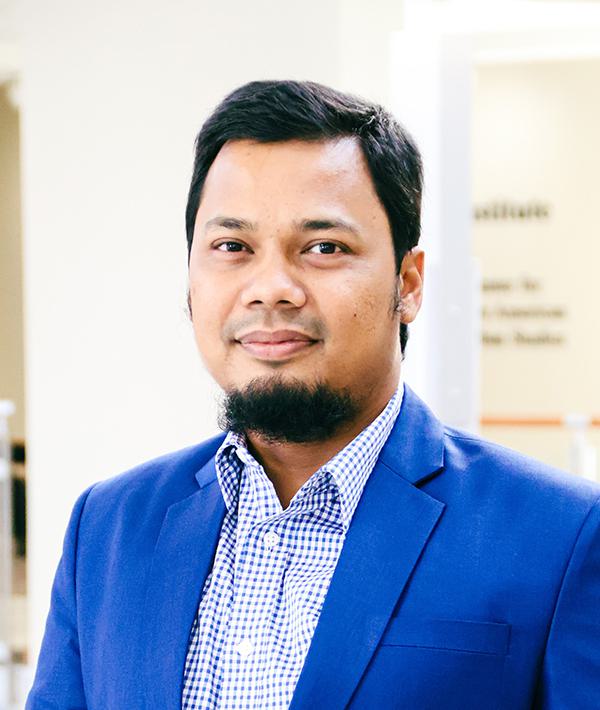 Jabir Rahman, Ph.D.