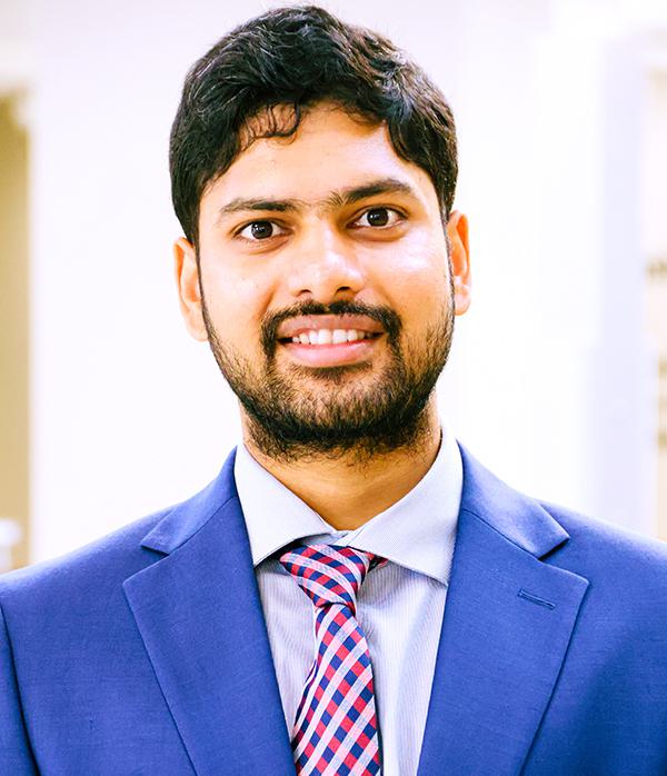 Loknath Sai Ambati, Ph.D.