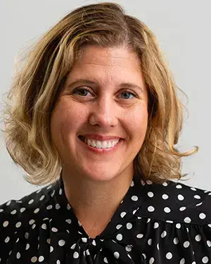 Heather Lunsford, MA