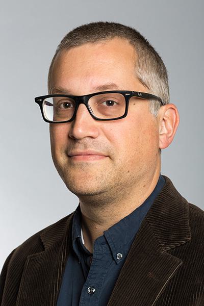 Rob Roensch, MFA