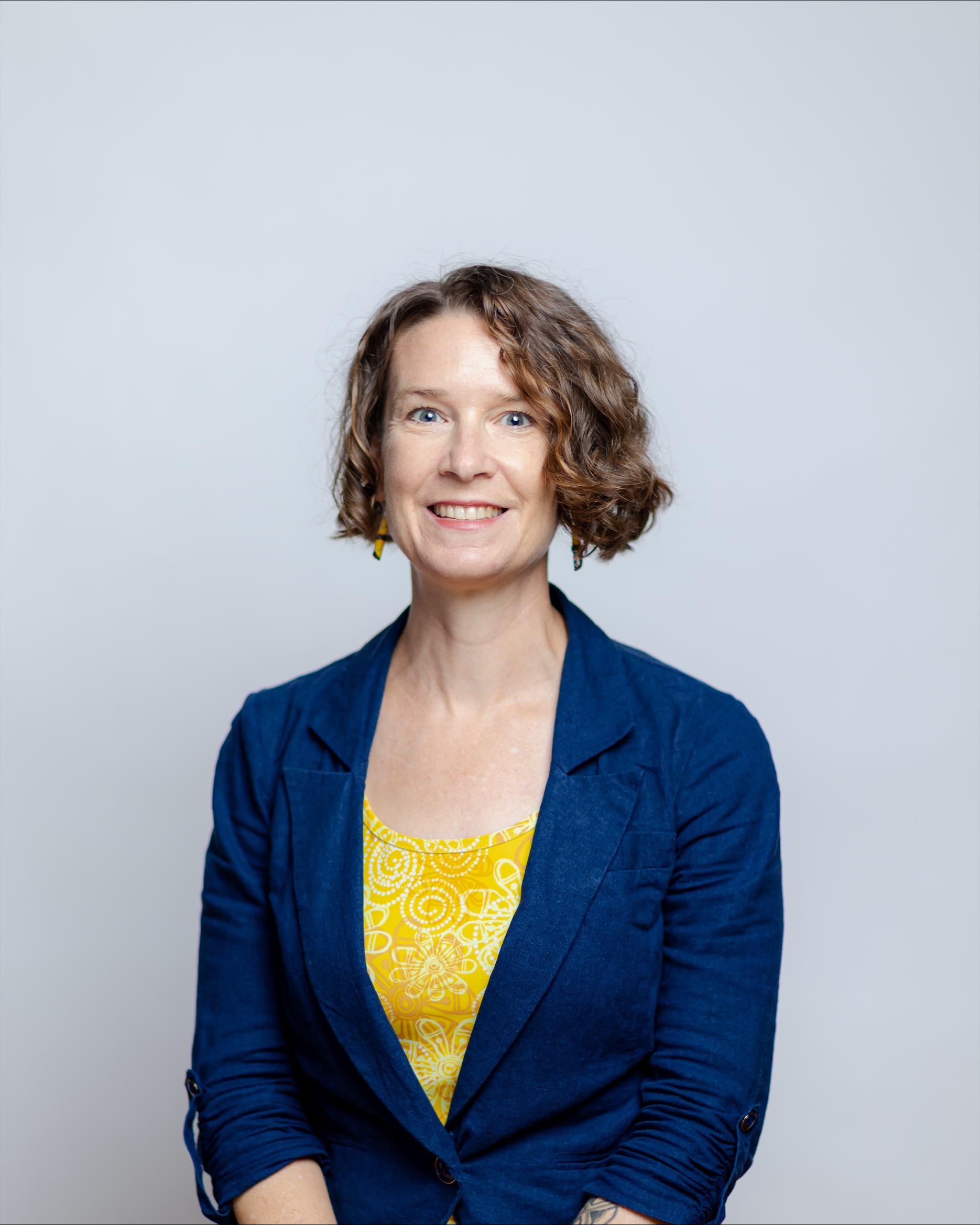 Bonnie Rutel, Ph.D.