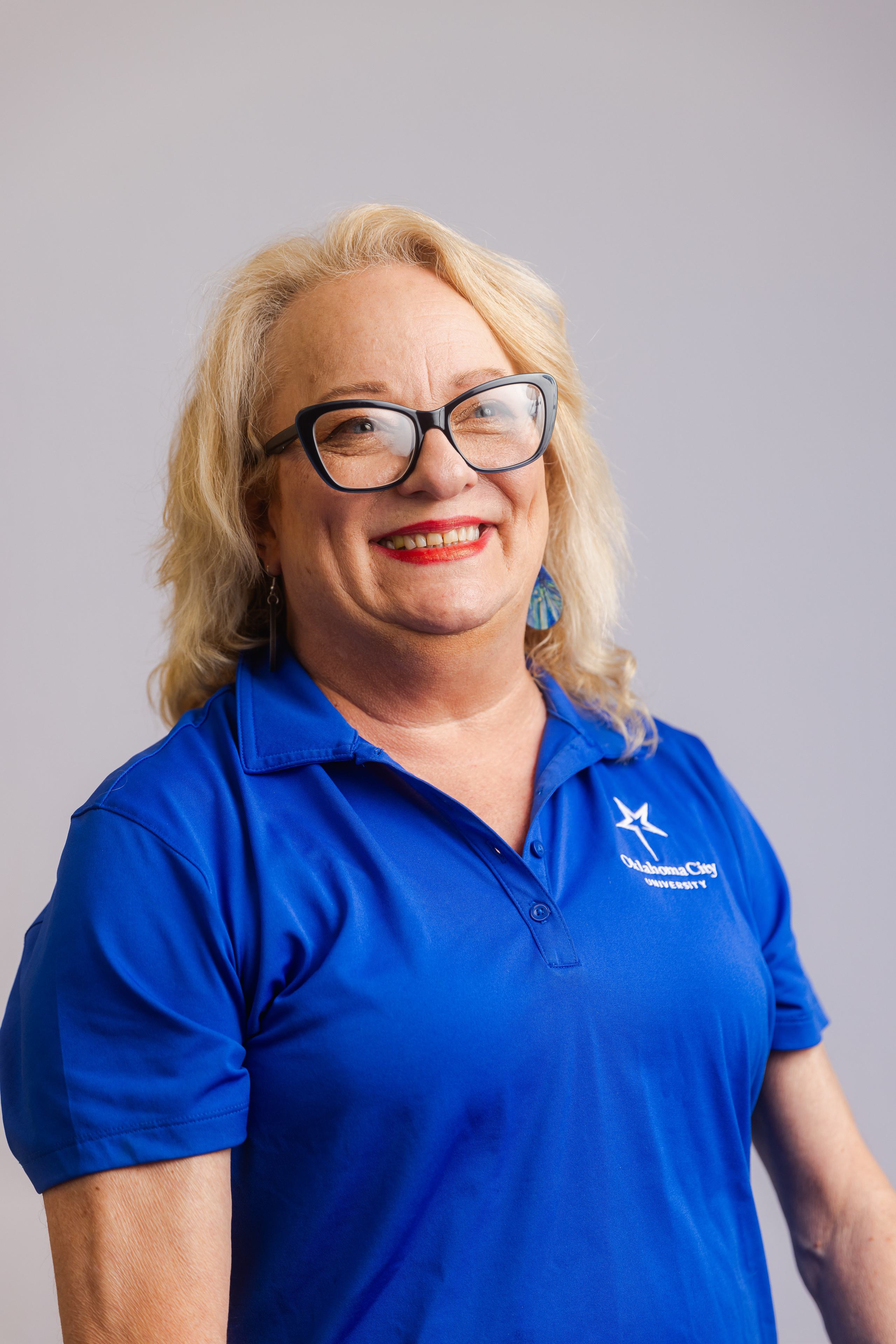 Gina Wilson, Ph.D.