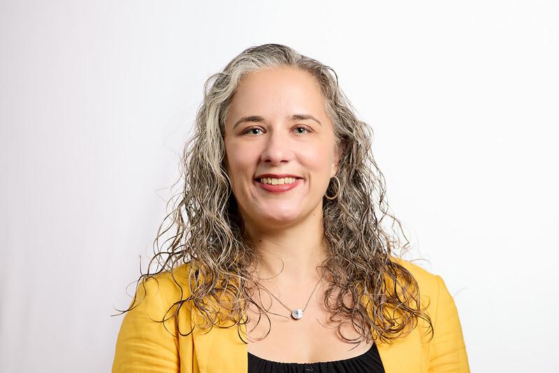 Liz Pillar-Little, Ph.D.