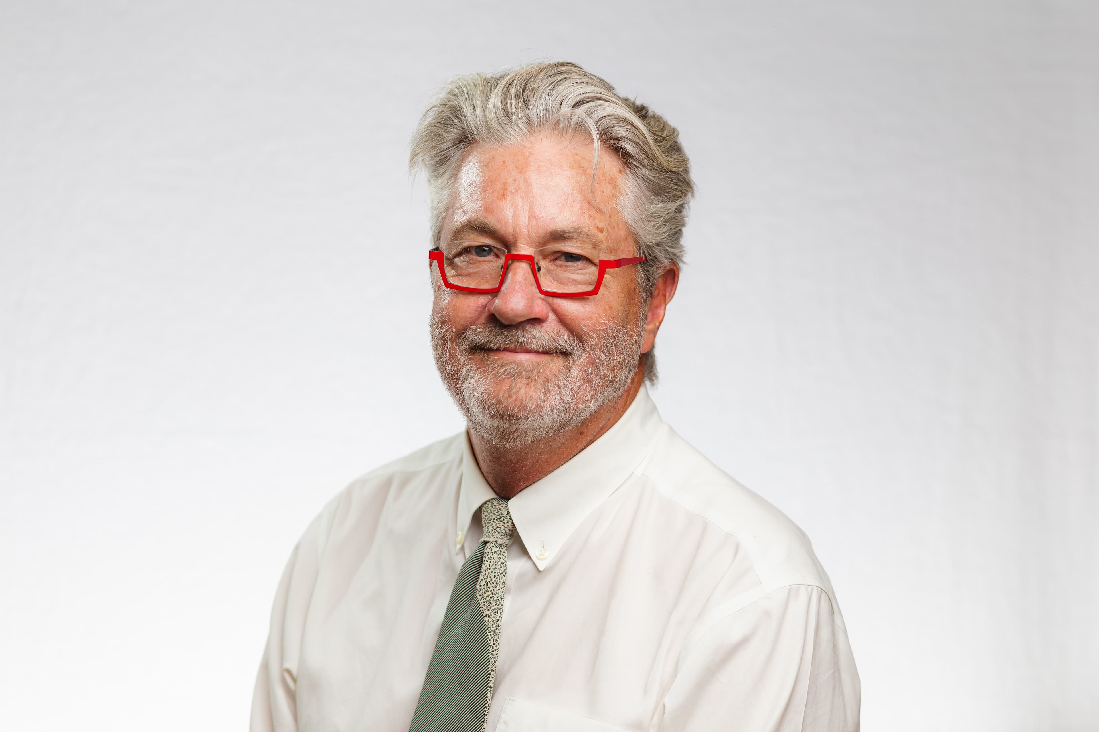 Robin Meyers, Ph.D.