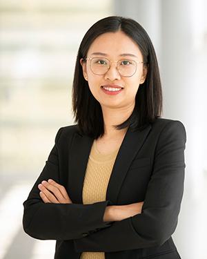 Yi Huang, Ph.D.