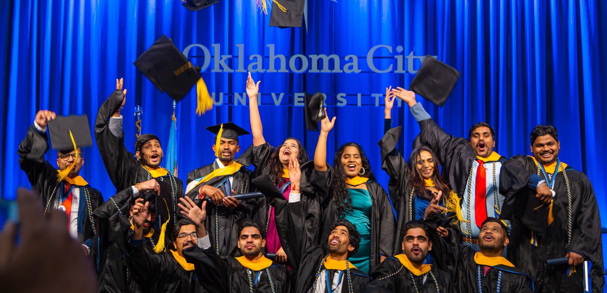 Ou Grad Oklahoma City University | YOUR DESTINATION FOR TOP STEM DEGREES