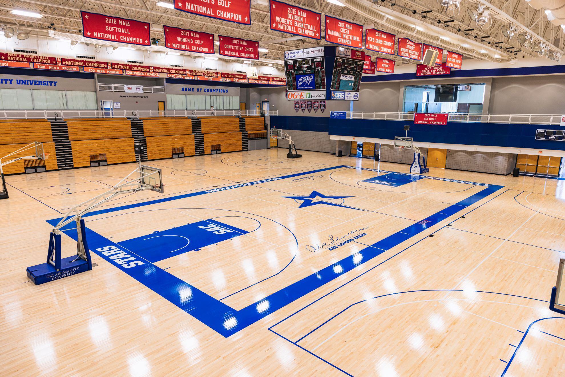 Oklahoma City University Athletics Oklahoma City University Athletics