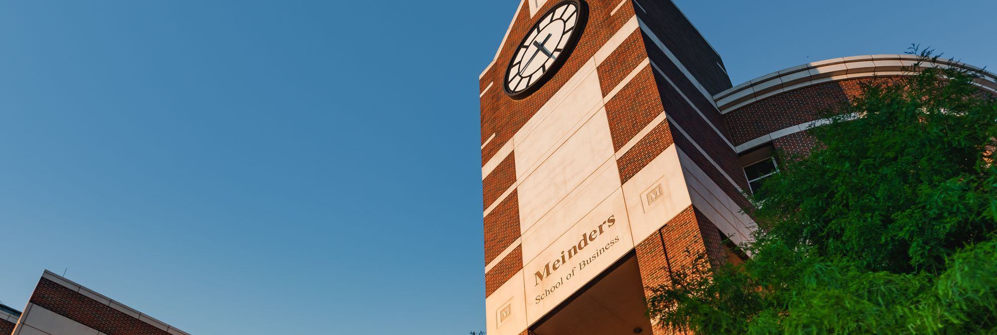 Meinders Fellows program created